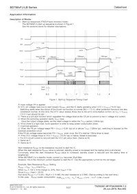 BD7685FJ-LBE2 Datasheet Page 5
