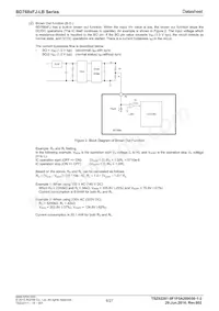 BD7685FJ-LBE2 Datasheet Page 6