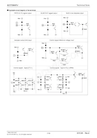 BD7755RFV-E2 Datasheet Page 7