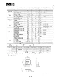 BD7790KVT-E2數據表 頁面 2