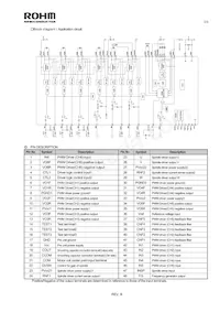 BD7790KVT-E2 Datasheet Page 3