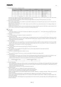 BD8201FM-E2 Datasheet Pagina 4