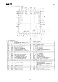 BH6584KV-E2 Datasheet Page 6