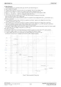 BM1050AF-GE2 Datasheet Page 13