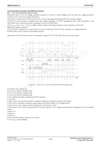 BM1050AF-GE2 Datasheet Page 16