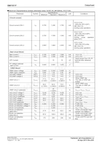 BM1051F-GE2 Datasheet Pagina 3