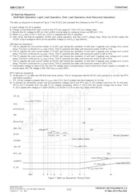 BM1C001F-GE2數據表 頁面 5