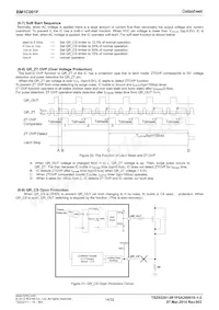 BM1C001F-GE2 Datasheet Pagina 14