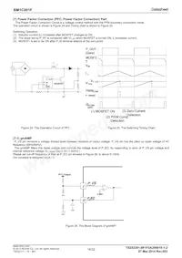 BM1C001F-GE2 Datasheet Pagina 16