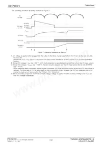 BM1P065FJ-E2 Datasheet Page 7