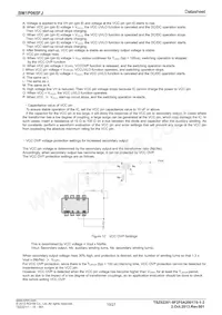 BM1P065FJ-E2 Datasheet Page 10