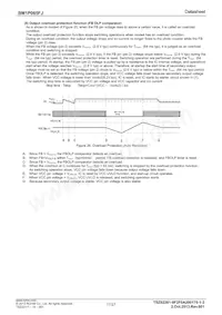 BM1P065FJ-E2數據表 頁面 17