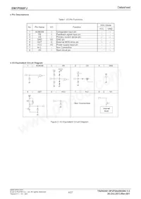 BM1P066FJ-E2 Datasheet Page 4