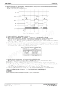BM1P068FJ-E2 Datasheet Page 8