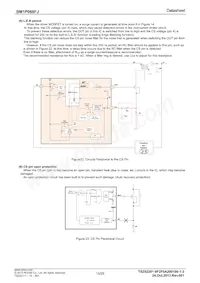 BM1P068FJ-E2 Datasheet Pagina 15