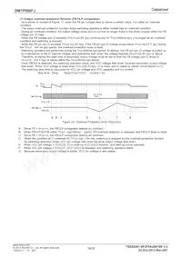 BM1P068FJ-E2 Datasheet Pagina 16