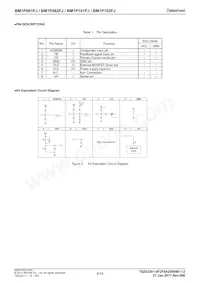 BM1P102FJ-E2 Datasheet Page 4