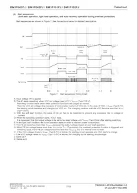 BM1P102FJ-E2 Datasheet Page 7