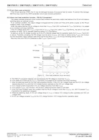 BM1P102FJ-E2 Datasheet Page 12