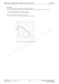 BM1P102FJ-E2 Datasheet Page 16