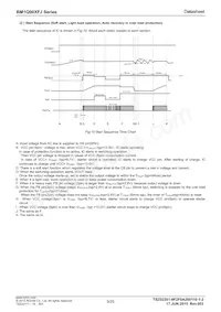 BM1Q002FJ-E2 Datasheet Page 9