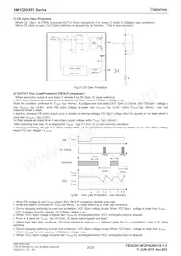 BM1Q002FJ-E2 Datasheet Page 20