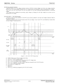 BM2P014 Datasheet Page 8