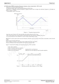 BM2P051F-GE2 Datasheet Page 10