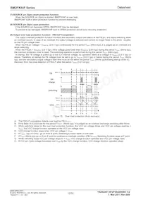 BM2P054F-GE2 Datasheet Page 12