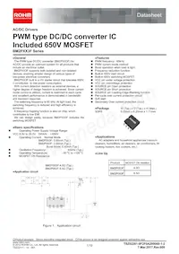 BM2P093F-GE2 Datasheet Cover