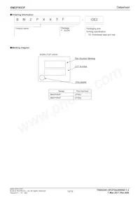 BM2P093F-GE2 Datasheet Page 15