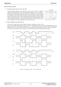 BM6202FS-E2 Datenblatt Seite 3