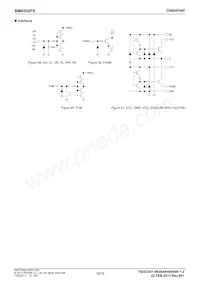BM6202FS-E2 Datasheet Pagina 16