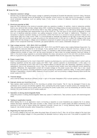 BM6202FS-E2 Datasheet Pagina 17