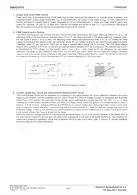 BM6204FS-E2 Datasheet Page 4