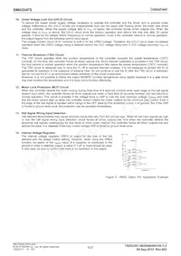 BM6204FS-E2 Datasheet Page 5