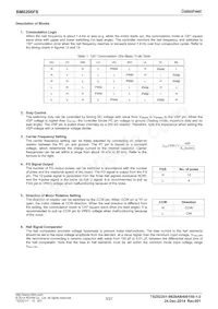 BM6206FS-E2 Datenblatt Seite 3