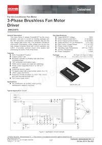BM6208FS-E2 Datenblatt Cover
