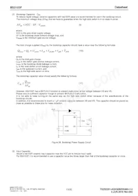 BS2103F-E2 Datasheet Page 13