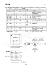 BU1561GV-E2 Datasheet Page 2