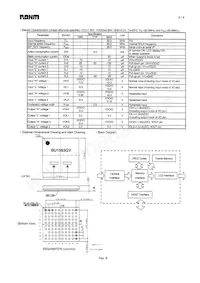 BU1563GV-E2 Datasheet Page 2