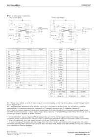 BU1840AMUV-E2 Datenblatt Seite 11