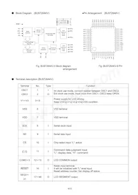BU9728AKV-E2 Datasheet Page 4