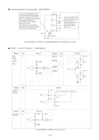 BU9728AKV-E2 Datasheet Page 7