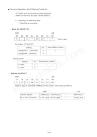 BU9728AKV-E2 Datasheet Page 15