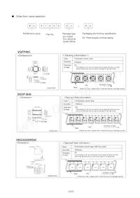 BU9728AKV-E2 Datasheet Page 22