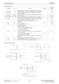 BU97510CKV-ME2 Datasheet Page 6