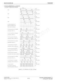 BU97510CKV-ME2 Datasheet Page 20