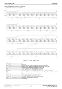 BU97520AKV-ME2 Datasheet Page 10