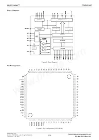 BU97530KVT-E2 Datasheet Page 2